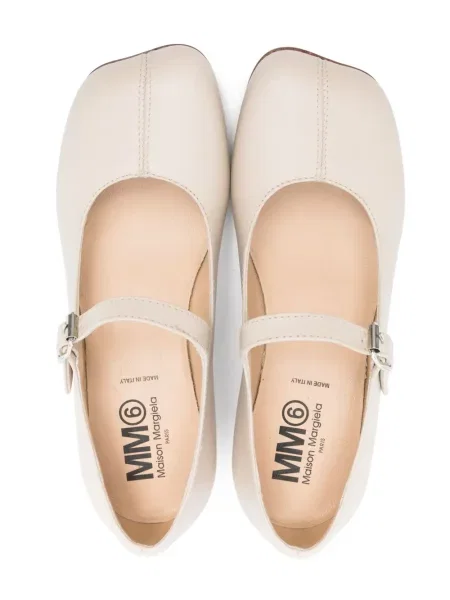 Balerinki dziecięce Mm6 Maison Margiela