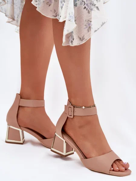 Сандали Evento