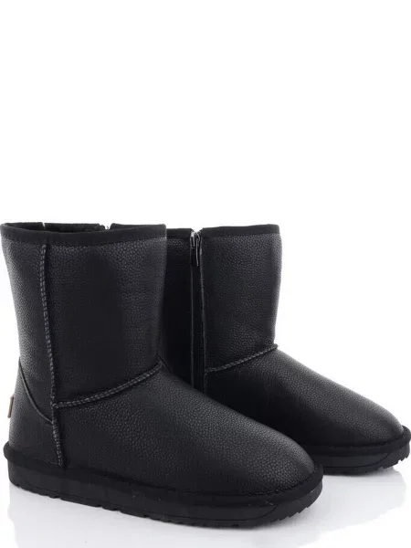 Сапоги Caroc черные