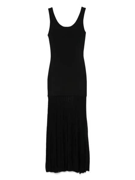 Rochie maxi Michael Kors negru