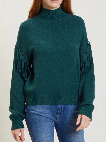 Светр KOCCA зелений