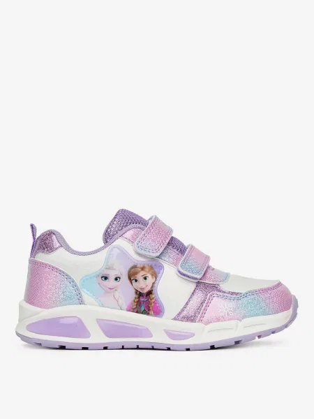 Sneakersy fioletowe