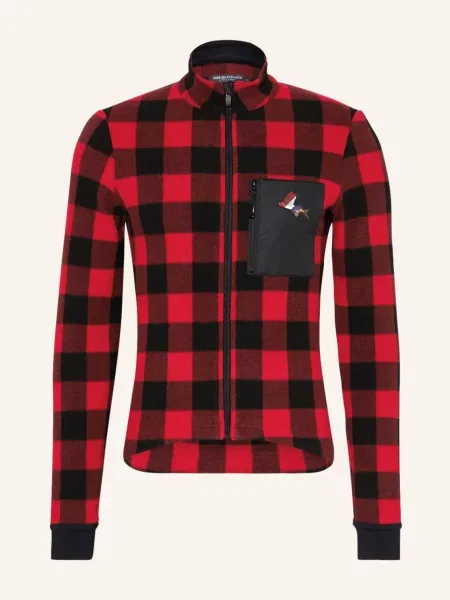 Tričko Café Du Cycliste černé