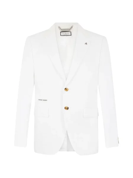 Sacou Philipp Plein alb