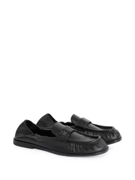 Pantofi loafer Kenzo negru