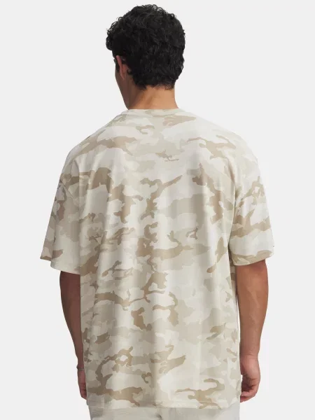 Tricou Under Armour kaki