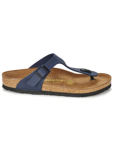 Pantofi Birkenstock albastru