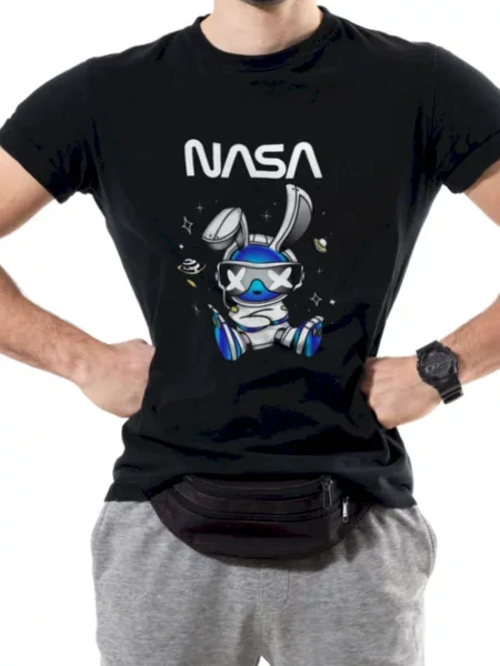 Футболка Traceofspace черная