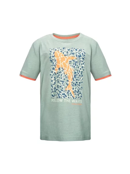Tricou Killtec portocaliu