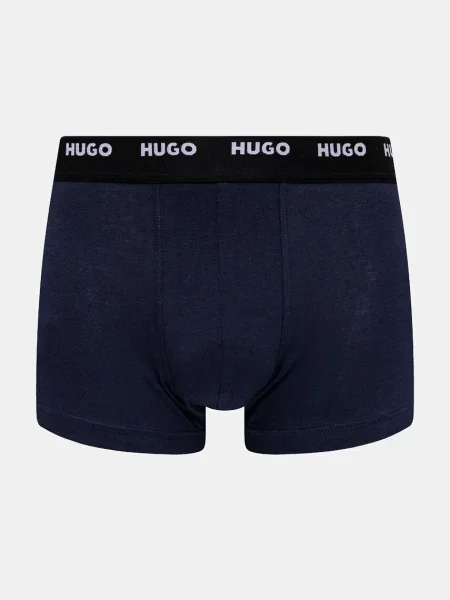 Boxerky HUGO černá