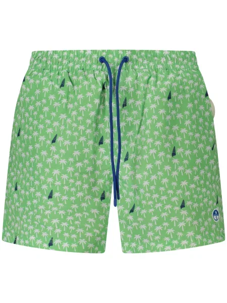 Slip de baie North Sails alb