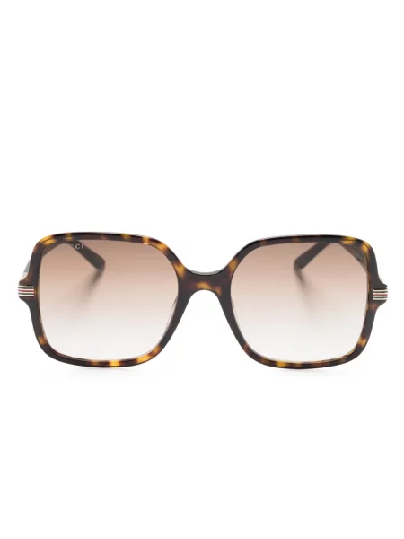 Γυαλιά ηλίου Gucci Eyewear καφέ