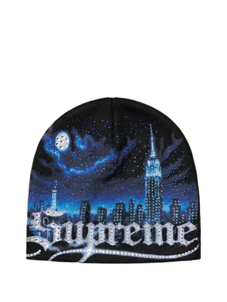 Căciulă Supreme negru