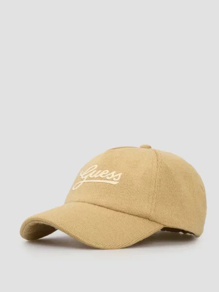 Кепка Guess бежевая