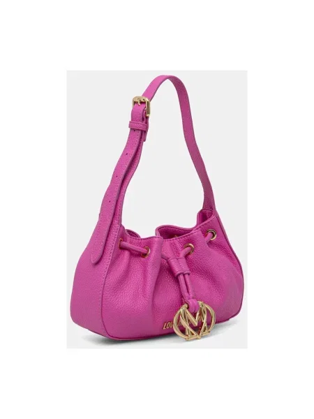 Torebka Love Moschino różowa
