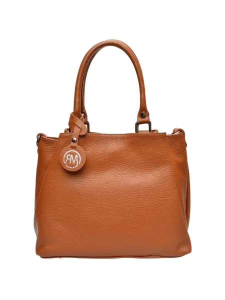 Hobo kabelka Roberta M hnedá