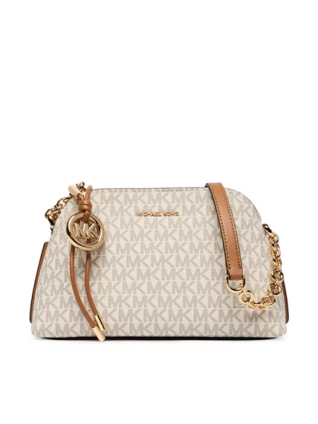 Kabelka MICHAEL Michael Kors béžová