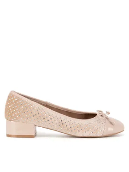 Nine West Baleríny béžová