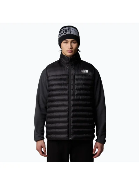 The North Face sportos mellény Terra Peak átmeneti fekete