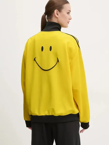 Свитер Adidas Originals желтый