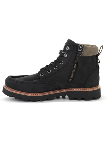 Palladium Ghete Trooperlite Grit Zip negru