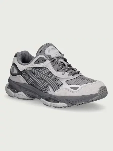 Asics GEL-NYC "SPORTY GRADIENT" sneakers boty šedé