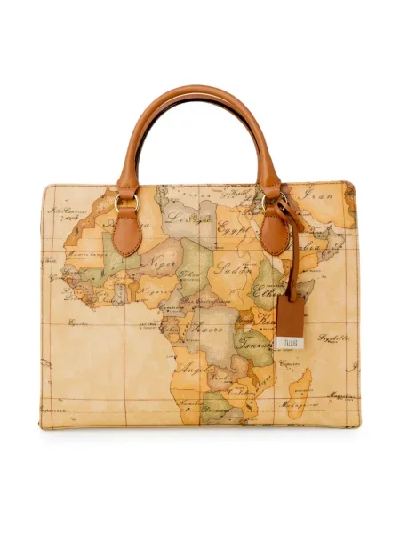 Torebka Alviero Martini 1a Classe beżowa