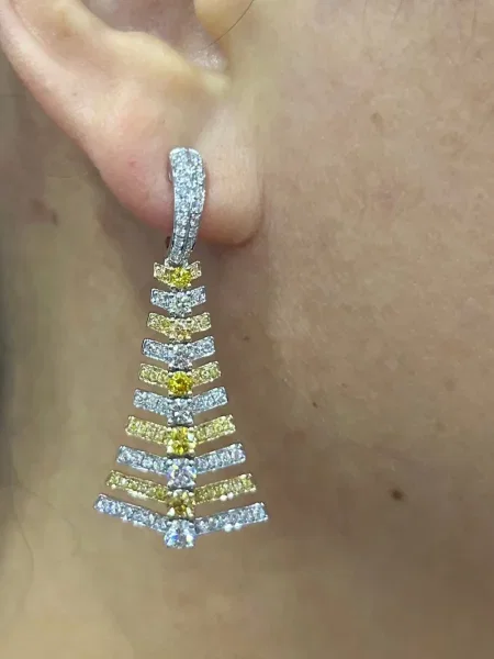 Cercei Hyt Jewelry