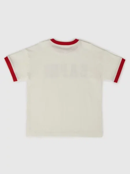 Tricou polo copii Gap