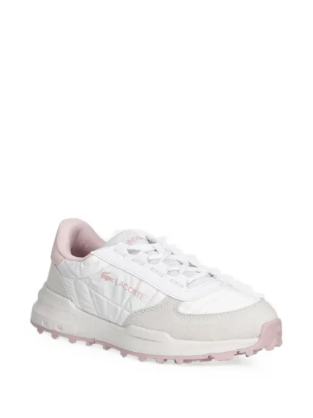 Sneakerși Lacoste alb