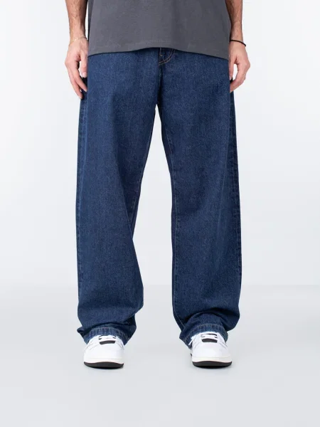 Carhartt WIP Traperice Landon tamno plava