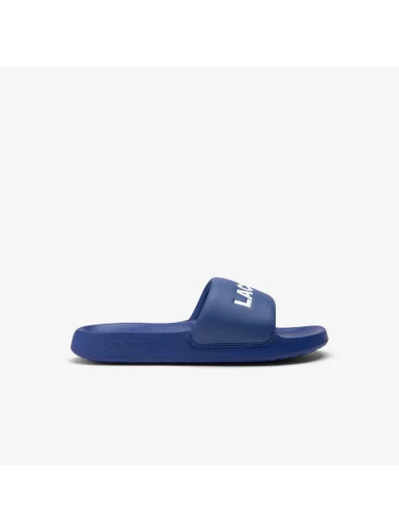 Lacoste шльопанці чоловічі Serve Slide блакитні
