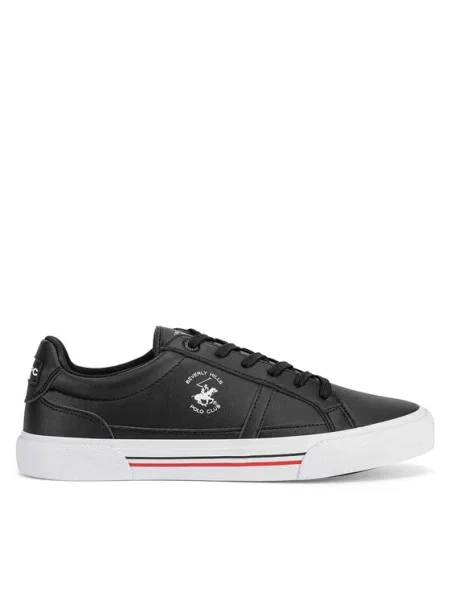 Beverly Hills Polo Club Sneakers negru