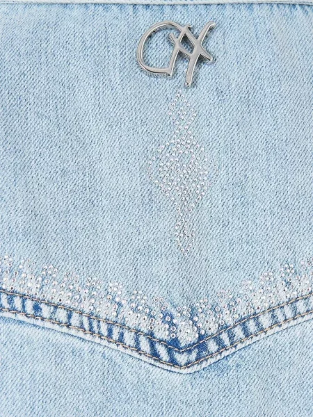 Koszula Camilla niebieska