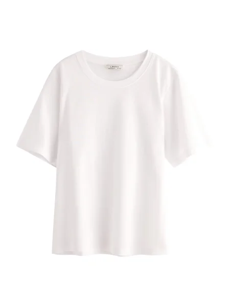 Lindex Tricou Erica' alb