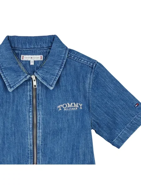 Gyerek ruha Tommy Hilfiger kék
