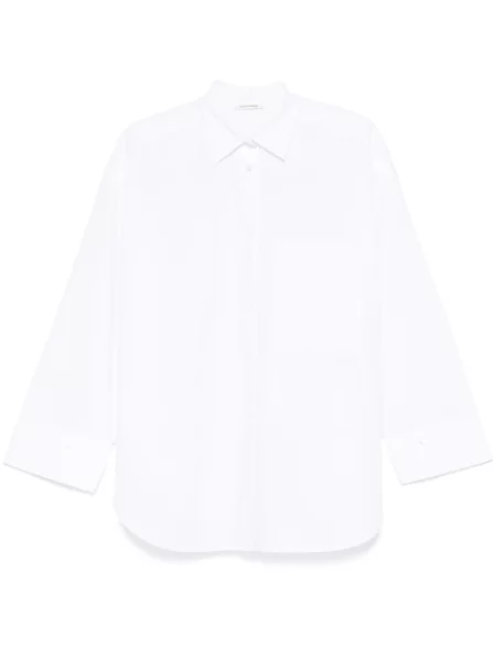 Cămașă By Malene Birger alb