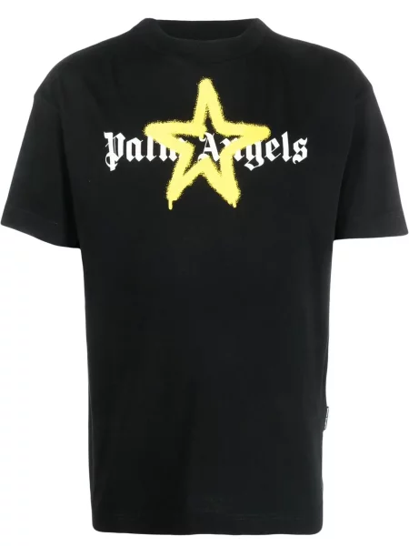 Tricou Palm Angels cu imagine