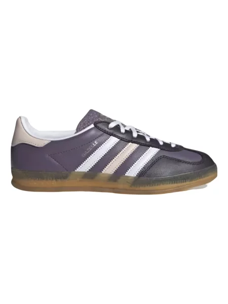 Sneakersy Adidas Gazelle fioletowe