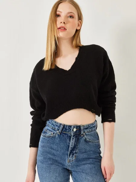 Bianco Lucci Pulover negru