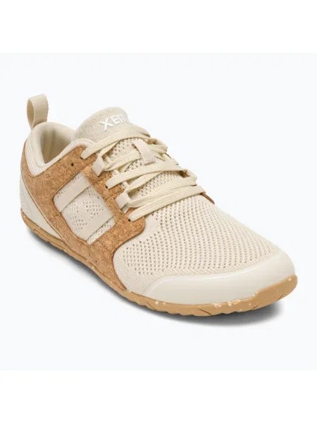 Pantofi desculți pentru bărbați Xero Shoes Zelen cork