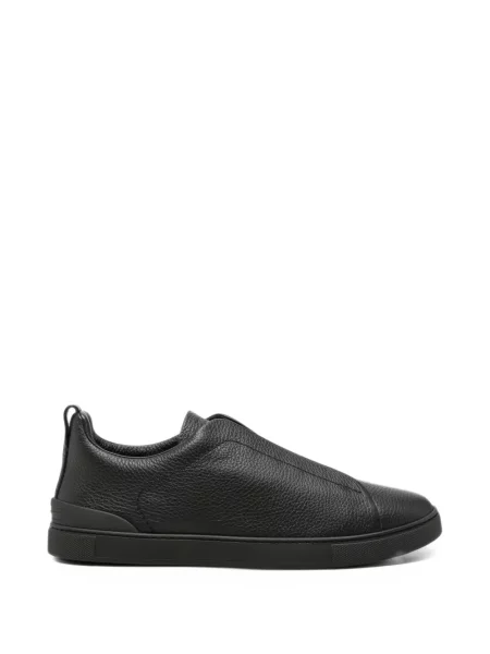 Sneakerși Zegna negru
