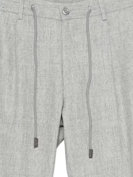 Pantaloni Gran Sasso gri