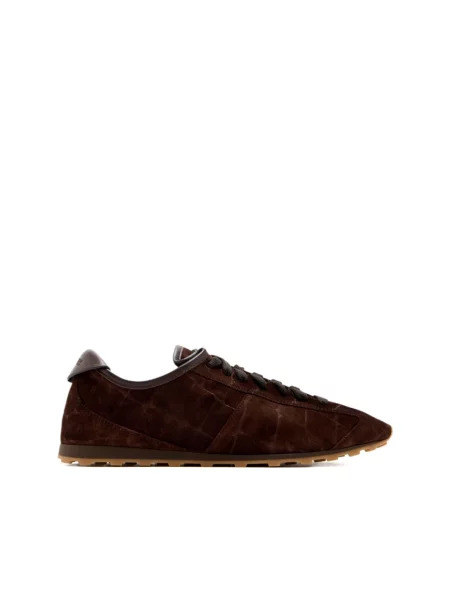 Buty do tenisa Jacquemus do tenisa brązowe