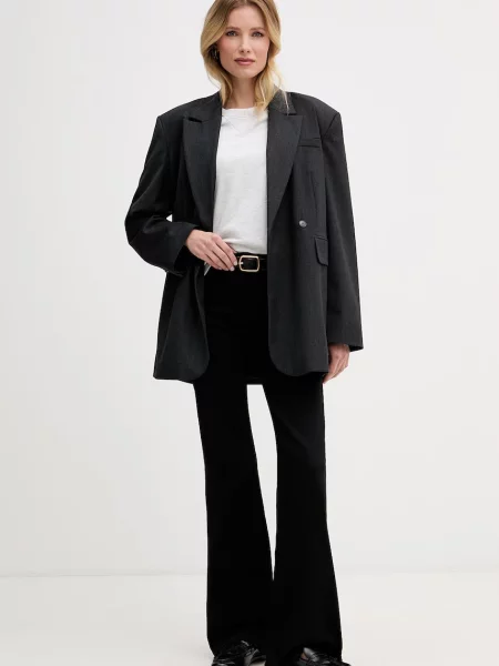 Tommy Hilfiger flare džíny černé