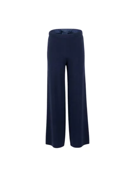 Spodnie Ermanno Scervino niebieskie
