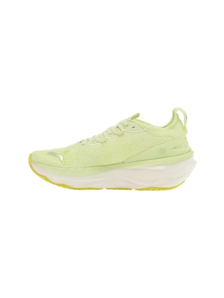 Pantofi Puma alergare galben