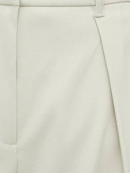 Pantaloni Samsøe Samsøe plisate