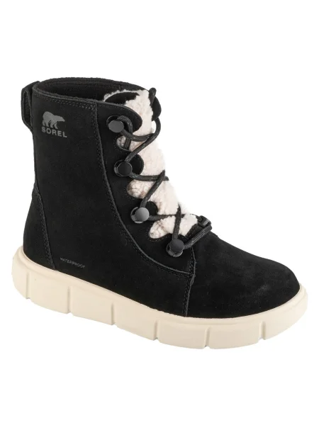 Pantofi Sorel negru