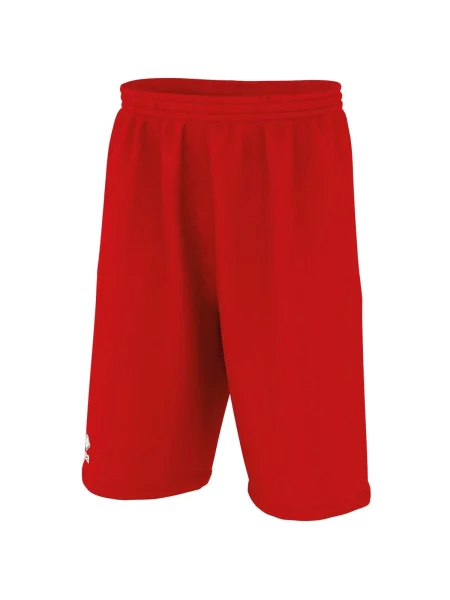 Pantaloni copii Errea roșu